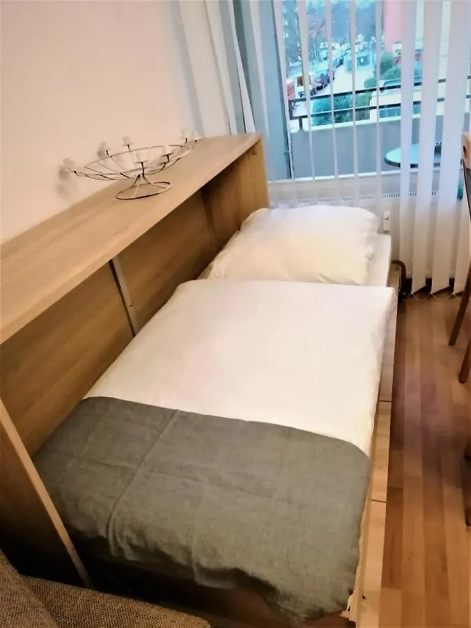 2 Zimmer Apartment Hanôver
