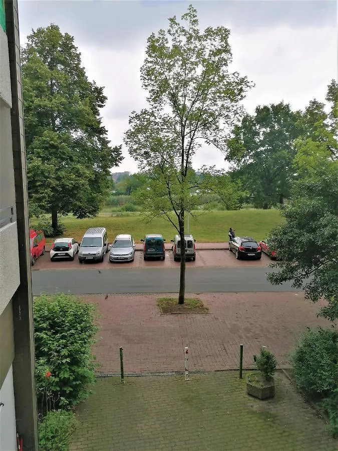 2 Zimmer Apartment Hanôver