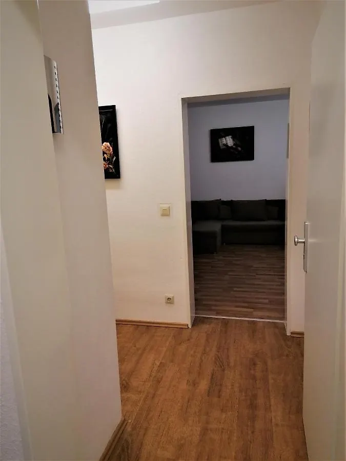 2 Zimmer Apartment Hanôver