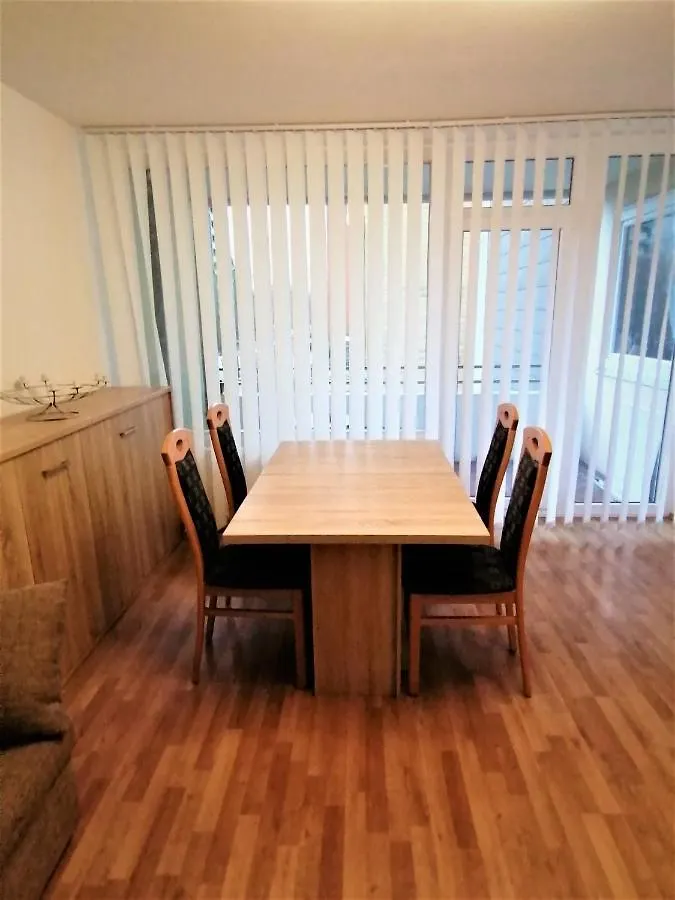 2 Zimmer Apartment Hanôver Alemanha
