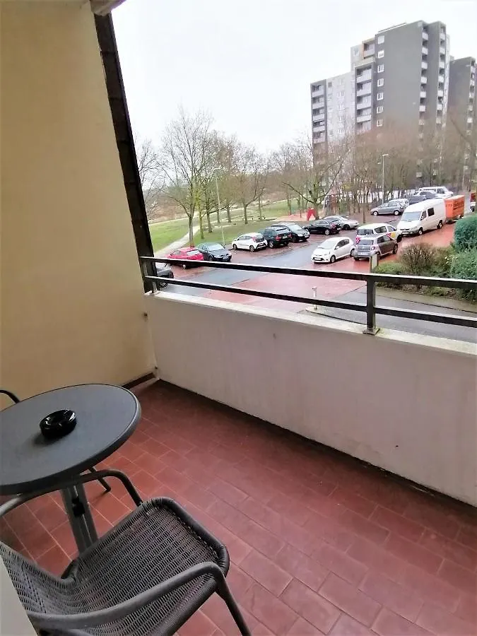 2 Zimmer Apartment Hanôver