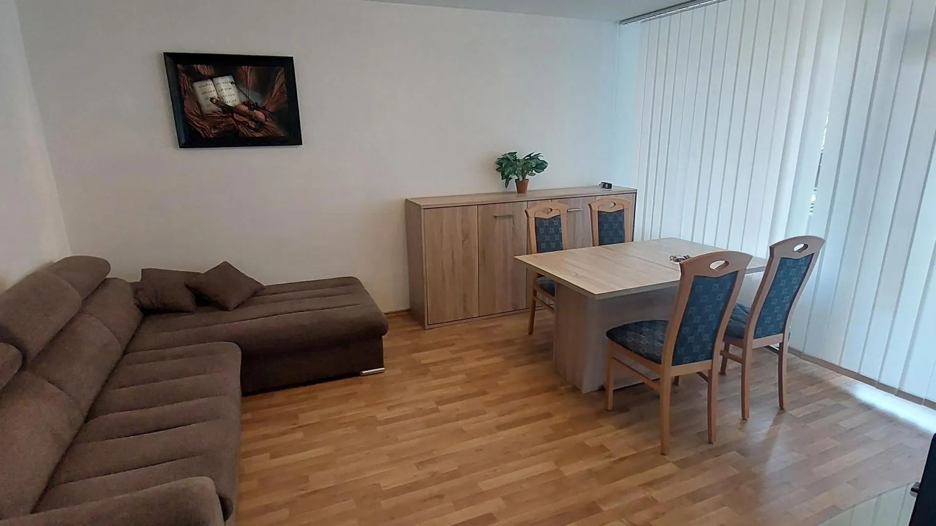 2 Zimmer Apartment Hanôver Alemanha