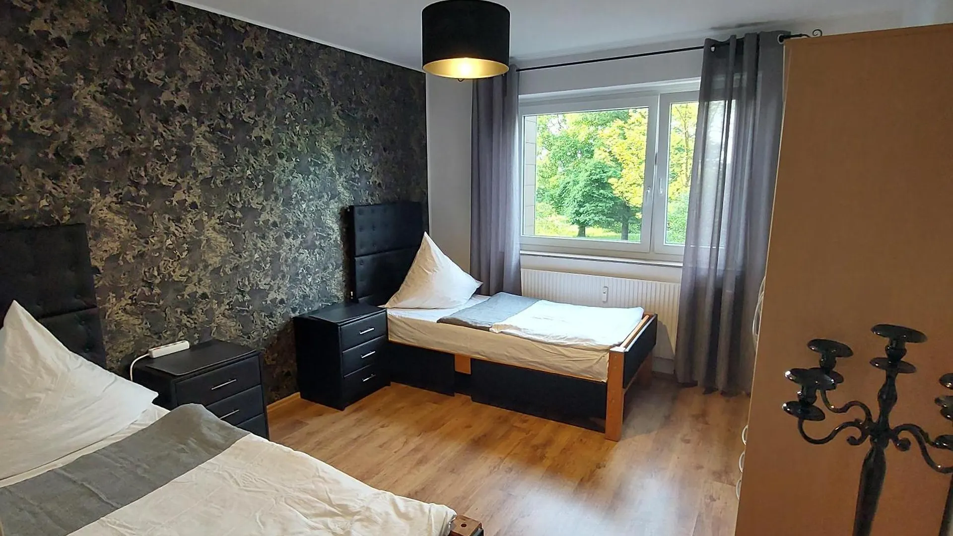 2 Zimmer Apartment Hanôver
